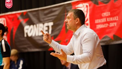 НИКА-Лузалес - Спарта энд К 86:73 (12.01.2025)