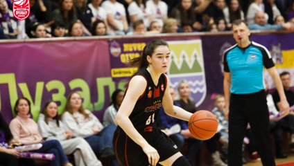 НИКА-Лузалес - Спарта энд К 86:73 (12.01.2025)