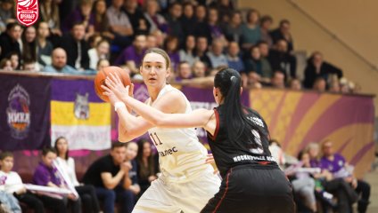 НИКА-Лузалес - Спарта энд К 86:73 (12.01.2025)