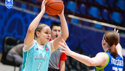 Металлург - Нефтяник-Титан-2 69:56 (06.03.2026)