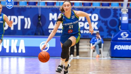 Металлург - Нефтяник-Титан-2 69:56 (06.03.2026)