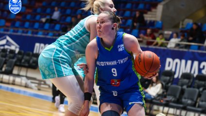 Металлург - Нефтяник-Титан-2 69:56 (06.03.2026)