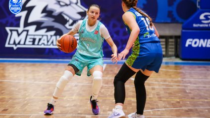 Металлург - Нефтяник-Титан-2 69:56 (06.03.2026)