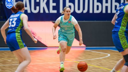 Металлург - Нефтяник-Титан-2 69:56 (06.03.2026)