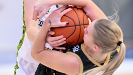 Нефтяник-Титан-2 - ЧГУ-Атланта 63:66 (20.10.2025)