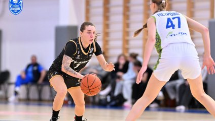 Нефтяник-Титан-2 - ЧГУ-Атланта 63:66 (20.10.2025)