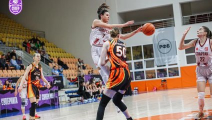 УГМК-Юниор - Спартак 60:91 (15.12.2024)