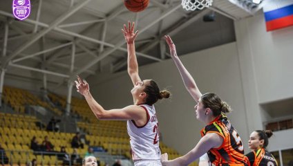 УГМК-Юниор - Спартак 60:91 (15.12.2024)