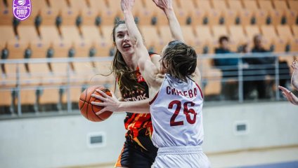 УГМК-Юниор - Спартак 60:91 (15.12.2024)