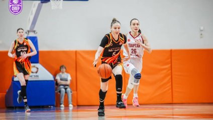 УГМК-Юниор - Спартак 60:91 (15.12.2024)