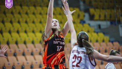 УГМК-Юниор - Спартак 60:91 (15.12.2024)