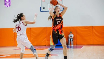 УГМК-Юниор - Спартак 60:91 (15.12.2024)