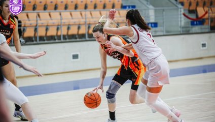 УГМК-Юниор - Спартак 60:91 (15.12.2024)