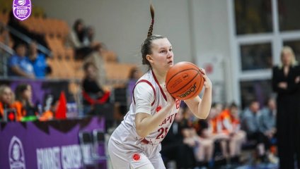 УГМК-Юниор - Спартак 60:91 (15.12.2024)