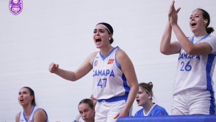 Самара-2 - МБА-МГУСиТ-2 71:75 (15.10.2025)