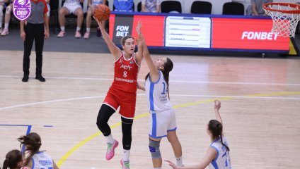 Самара-2 - МБА-МГУСиТ-2 71:75 (15.10.2025)