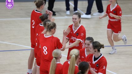 Самара-2 - МБА-МГУСиТ-2 71:75 (15.10.2025)