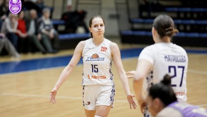 Казаночка - Чеваката 84:82 (22.02.2026)