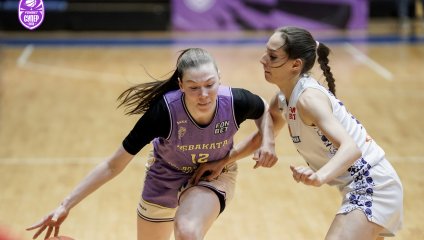 Казаночка - Чеваката 84:82 (22.02.2026)