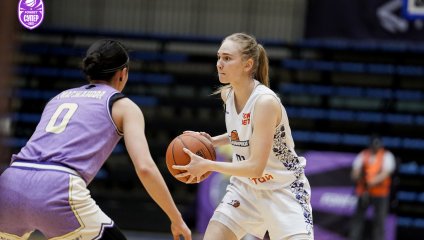 Казаночка - Чеваката 84:82 (22.02.2026)