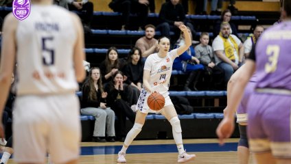 Казаночка - Чеваката 84:82 (22.02.2026)