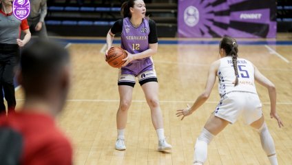 Казаночка - Чеваката 84:82 (22.02.2026)