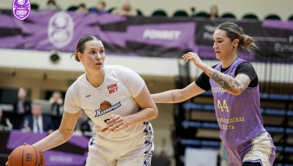 Казаночка - Чеваката 84:82 (22.02.2026)