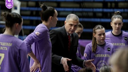 Казаночка - Чеваката 84:82 (22.02.2026)