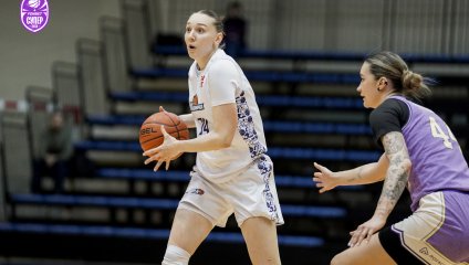 Казаночка - Чеваката 84:82 (22.02.2026)