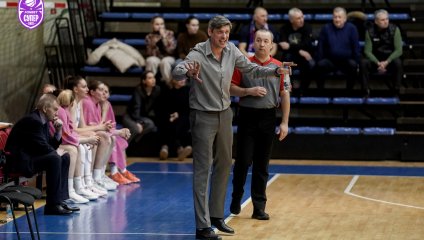 Казаночка - Чеваката 84:82 (22.02.2026)