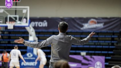 Казаночка - Чеваката 84:82 (22.02.2026)