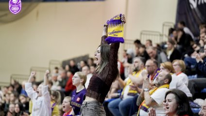 Казаночка - Чеваката 84:82 (22.02.2026)