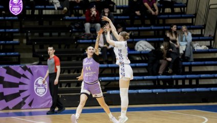 Казаночка - Чеваката 84:82 (22.02.2026)