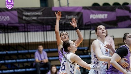 Казаночка - Чеваката 84:82 (22.02.2026)