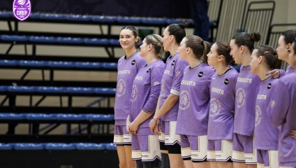 Казаночка - Чеваката 84:82 (22.02.2026)