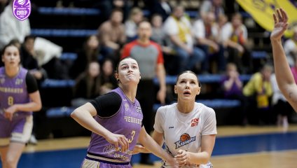 Казаночка - Чеваката 84:82 (22.02.2026)