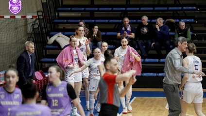 Казаночка - Чеваката 84:82 (22.02.2026)