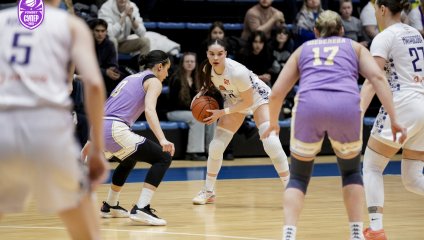 Казаночка - Чеваката 84:82 (22.02.2026)