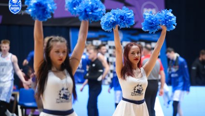 «Металлург-Челбаскет» не оставил шансов «Динамо-МГТУ»