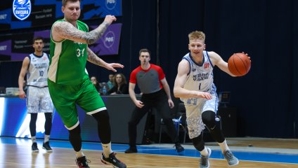 «Металлург-Челбаскет» не оставил шансов «Динамо-МГТУ»