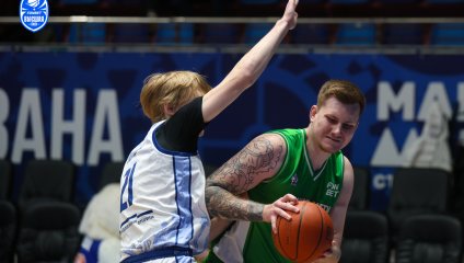 «Металлург-Челбаскет» не оставил шансов «Динамо-МГТУ»