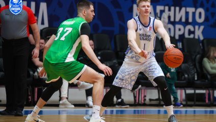 «Металлург-Челбаскет» не оставил шансов «Динамо-МГТУ»
