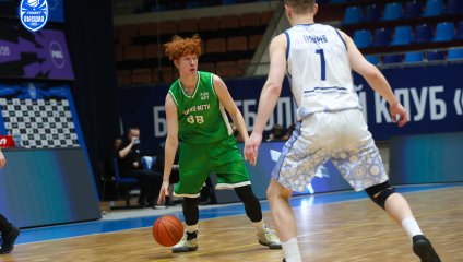 «Металлург-Челбаскет» не оставил шансов «Динамо-МГТУ»