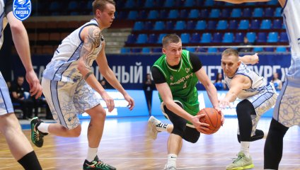 «Металлург-Челбаскет» не оставил шансов «Динамо-МГТУ»