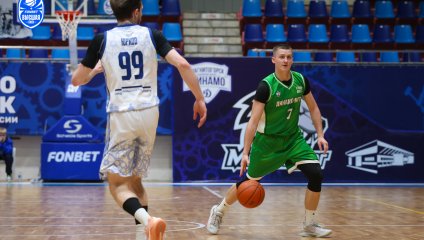 «Металлург-Челбаскет» не оставил шансов «Динамо-МГТУ»