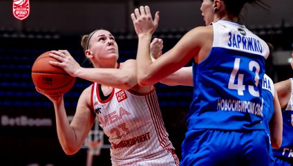 МБА-МГУСиТ - Динамо 69:77 (27.10.2024)