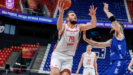 27 очков Федюшина принесли «СШОР-Локо» третью победу подряд