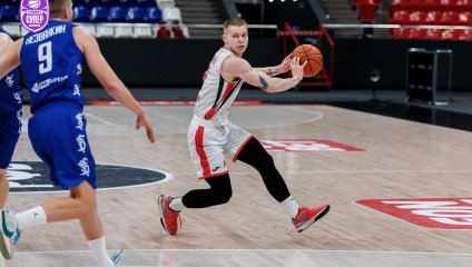 27 очков Федюшина принесли «СШОР-Локо» третью победу подряд