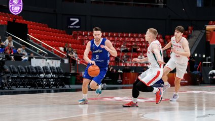 27 очков Федюшина принесли «СШОР-Локо» третью победу подряд