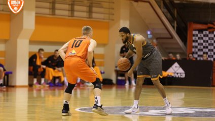 «Темп-СУМЗ» уступил одно очко по сумме двух матчей с ЧБК